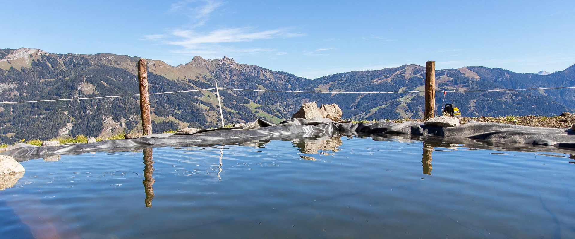 Almhuette Gasteinertal Mieten Sommerurlaub